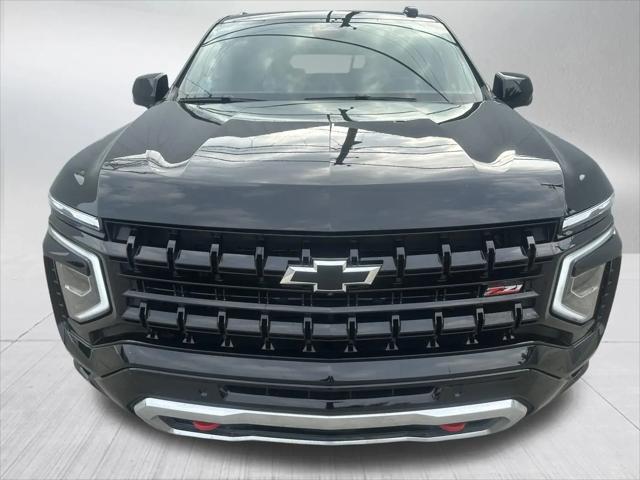 2025 Chevrolet Suburban 4WD Z71