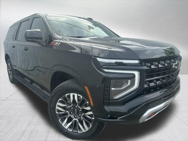 2025 Chevrolet Suburban 4WD Z71