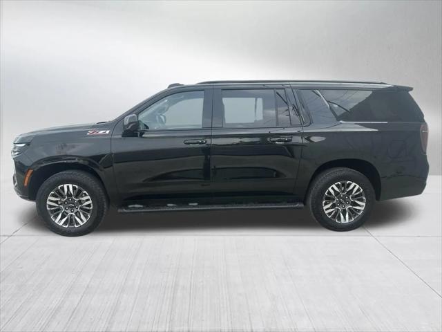 2025 Chevrolet Suburban 4WD Z71