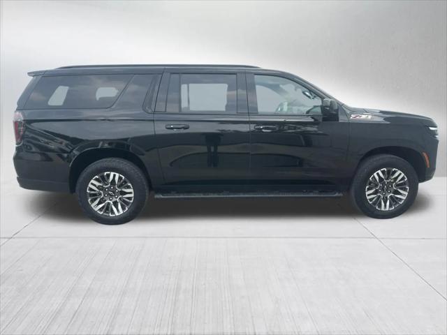 2025 Chevrolet Suburban 4WD Z71