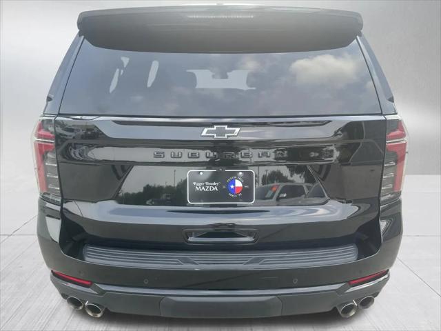 2025 Chevrolet Suburban 4WD Z71