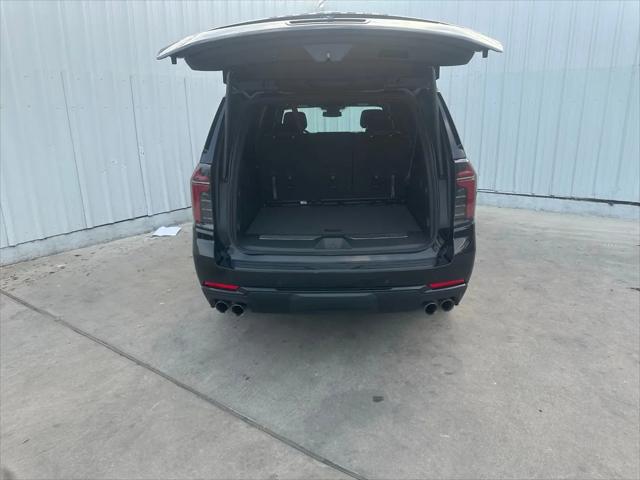 2025 Chevrolet Suburban 4WD Z71