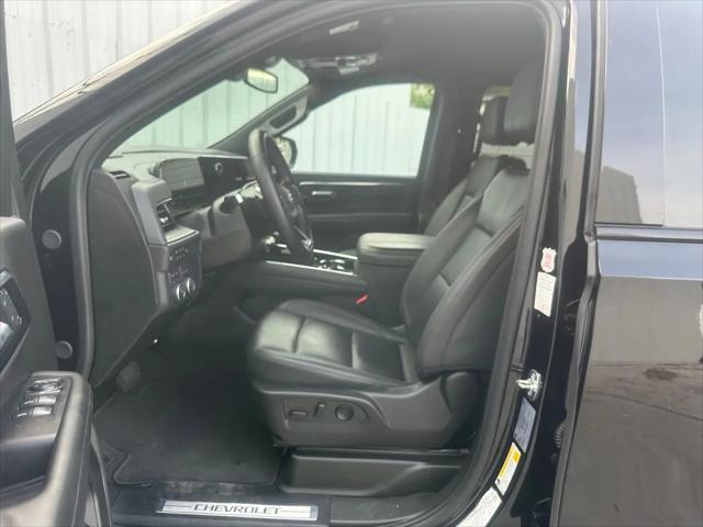 2025 Chevrolet Suburban 4WD Z71