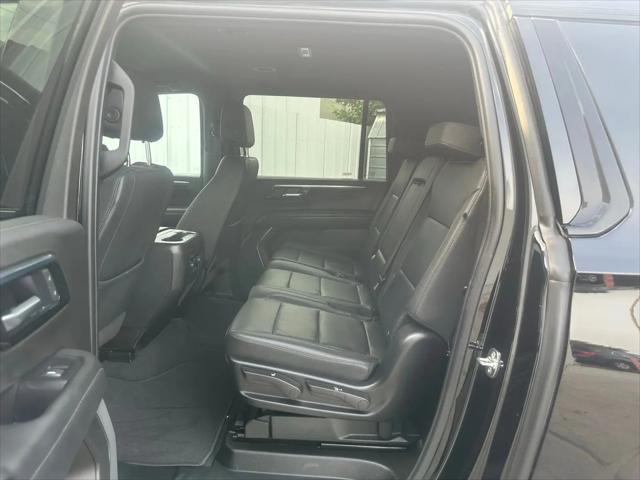 2025 Chevrolet Suburban 4WD Z71