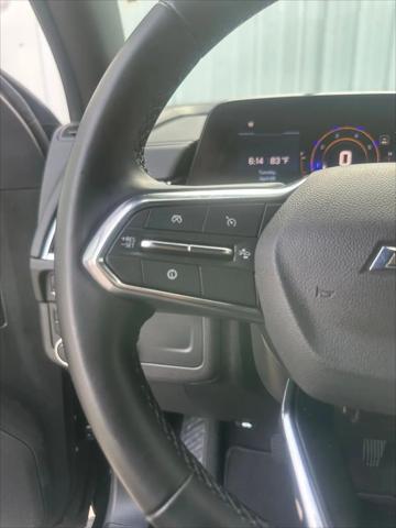 2025 Chevrolet Suburban 4WD Z71