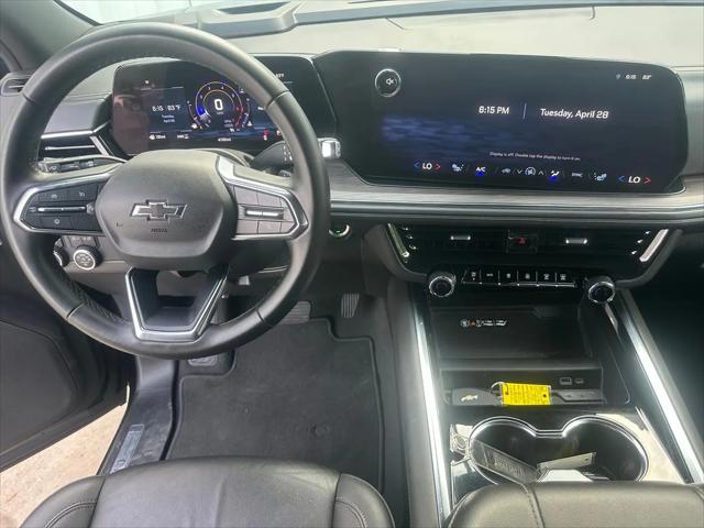 2025 Chevrolet Suburban 4WD Z71