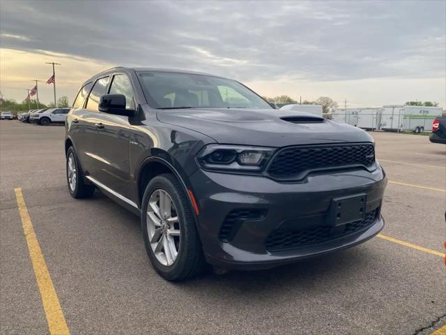 2025 Dodge Durango R/T