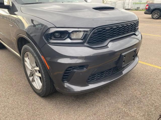 2025 Dodge Durango R/T