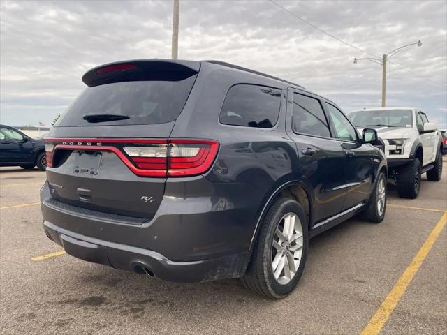 2025 Dodge Durango R/T