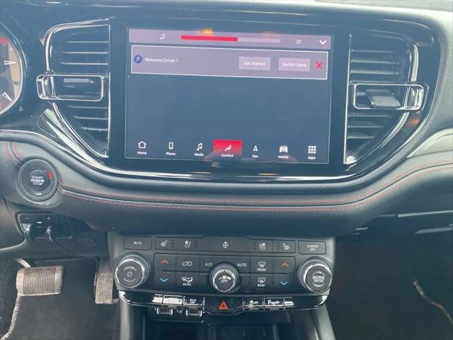 2025 Dodge Durango R/T