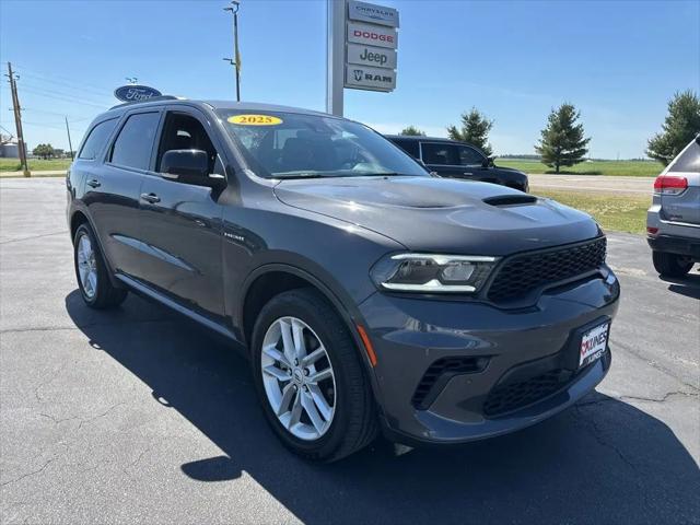 2025 Dodge Durango R/T
