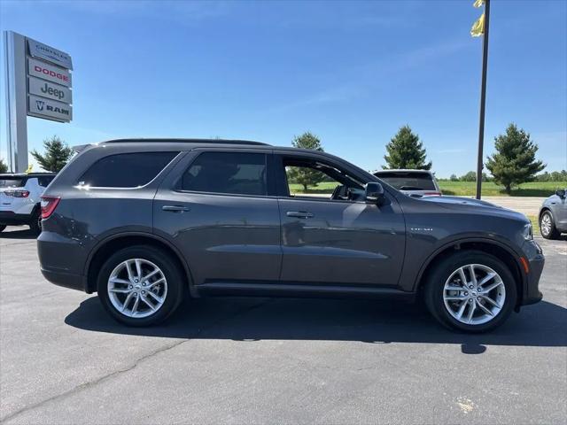 2025 Dodge Durango R/T