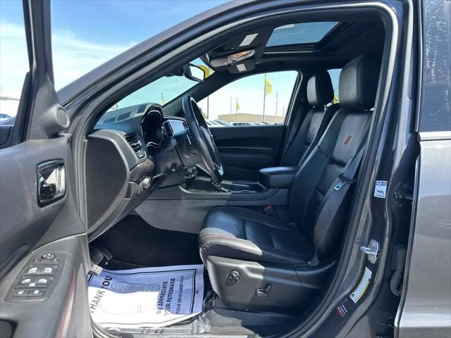 2025 Dodge Durango R/T