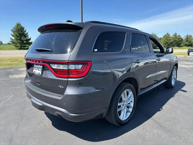2025 Dodge Durango R/T