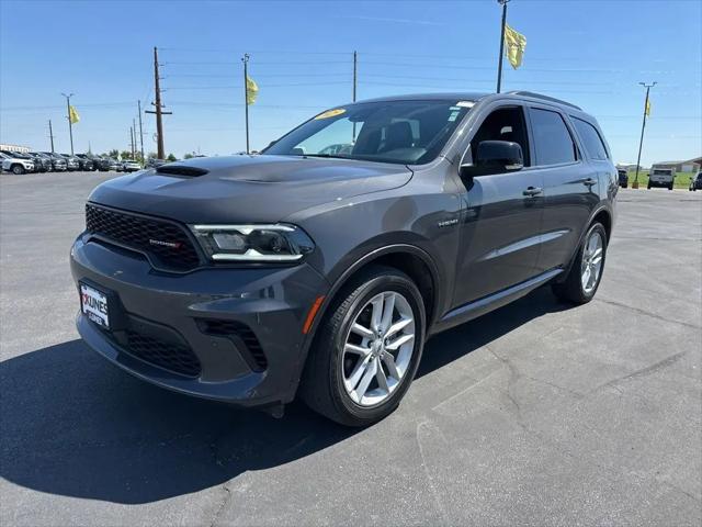 2025 Dodge Durango R/T