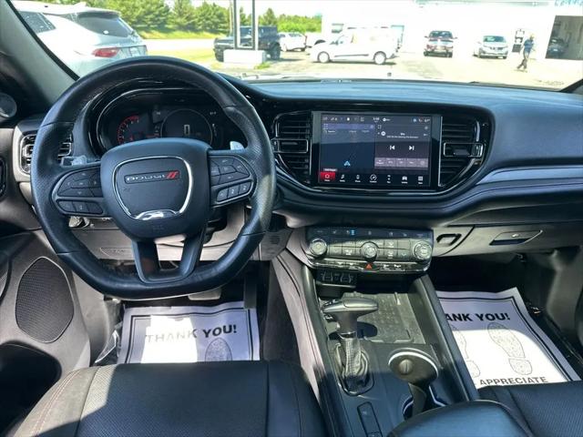 2025 Dodge Durango R/T