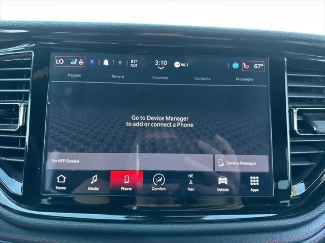2025 Dodge Durango R/T