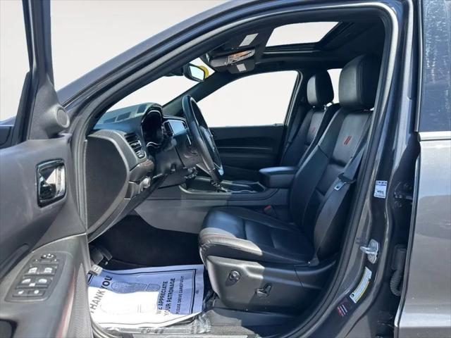 2025 Dodge Durango R/T