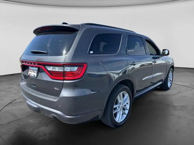 2025 Dodge Durango R/T