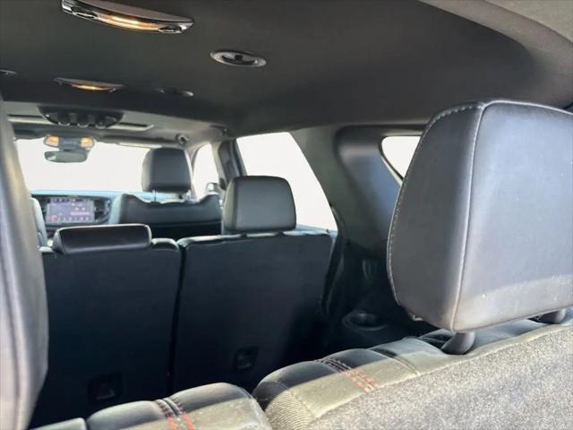 2025 Dodge Durango R/T