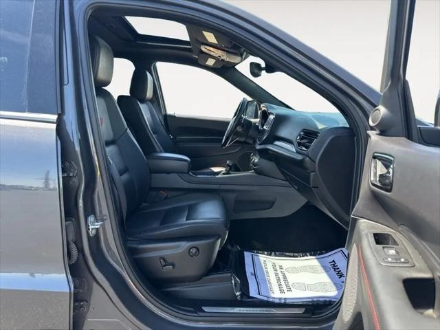 2025 Dodge Durango R/T