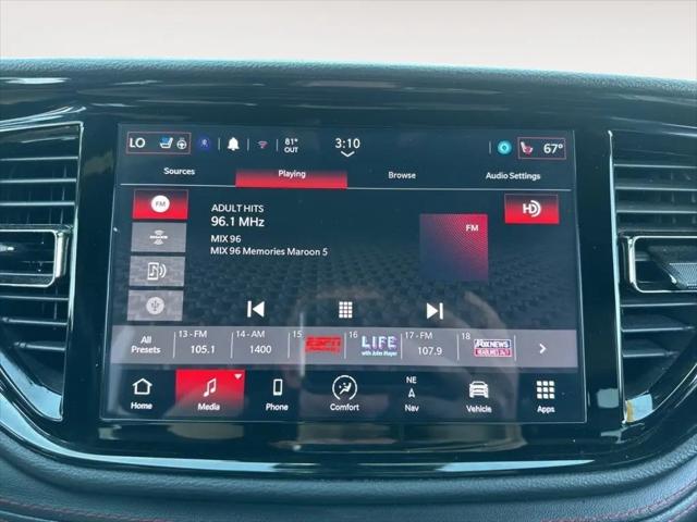 2025 Dodge Durango R/T