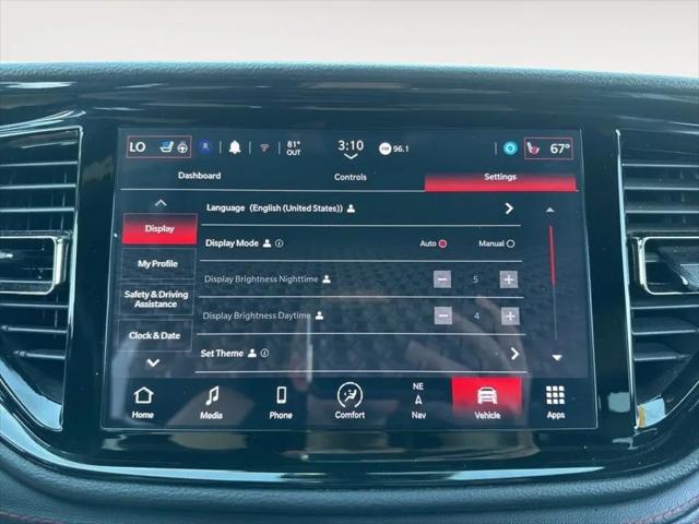 2025 Dodge Durango R/T