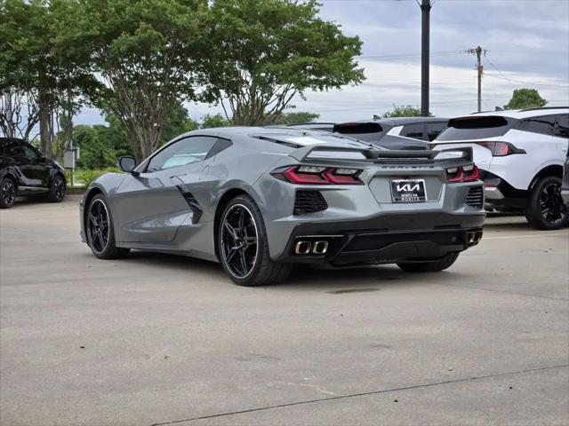 2024 Chevrolet Corvette Stingray RWD Coupe 1LT
