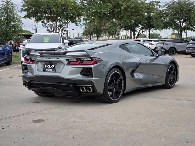 2024 Chevrolet Corvette Stingray RWD Coupe 1LT