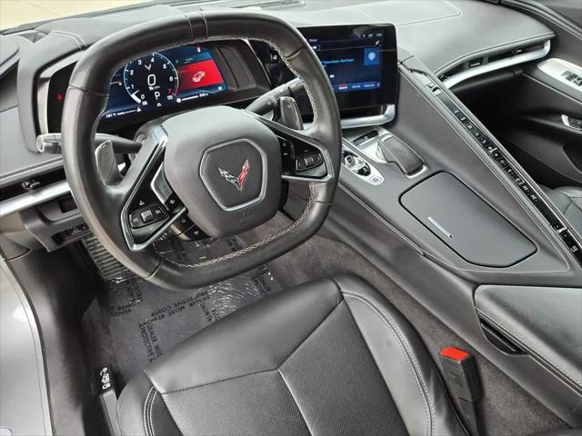 2024 Chevrolet Corvette Stingray RWD Coupe 1LT