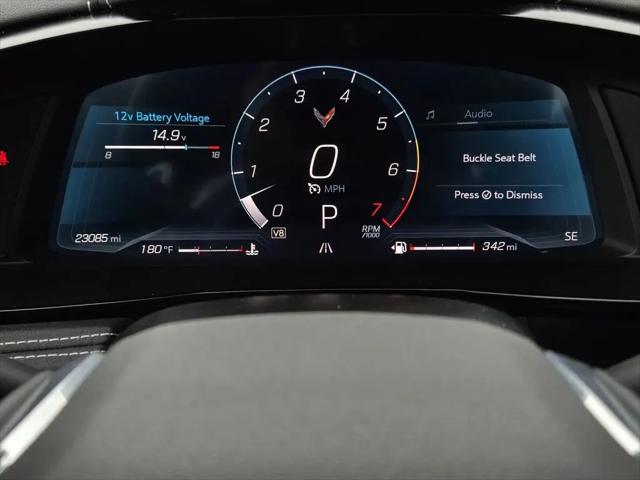 2024 Chevrolet Corvette Stingray RWD Coupe 1LT