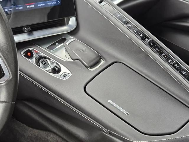 2024 Chevrolet Corvette Stingray RWD Coupe 1LT
