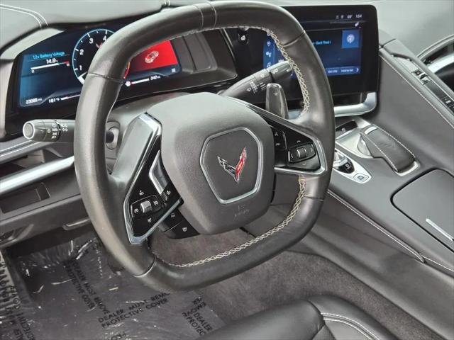 2024 Chevrolet Corvette Stingray RWD Coupe 1LT