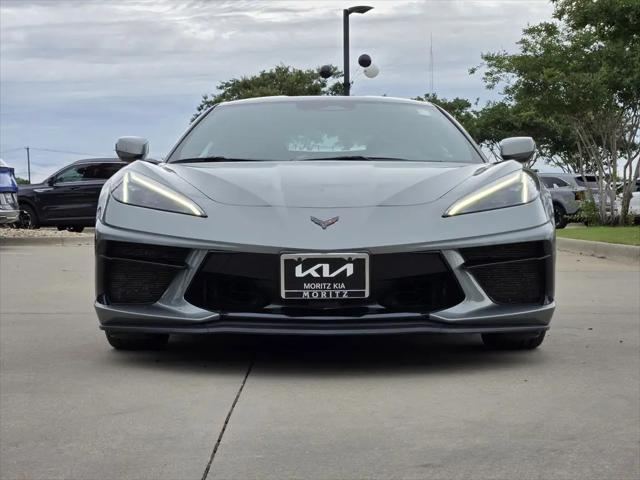 2024 Chevrolet Corvette Stingray RWD Coupe 1LT