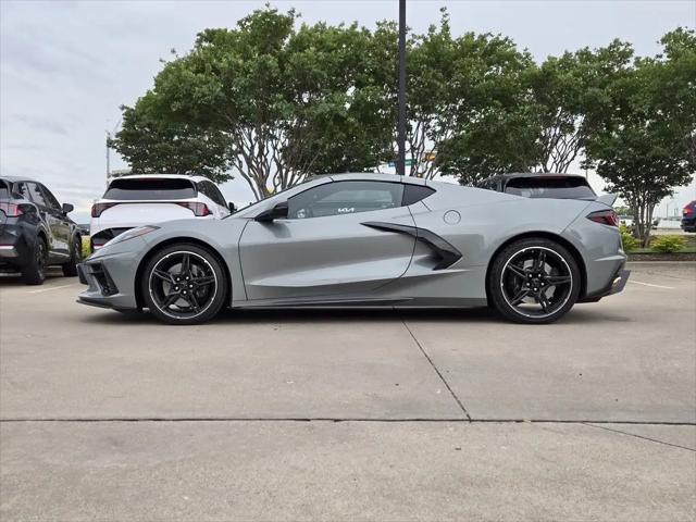 2024 Chevrolet Corvette Stingray RWD Coupe 1LT