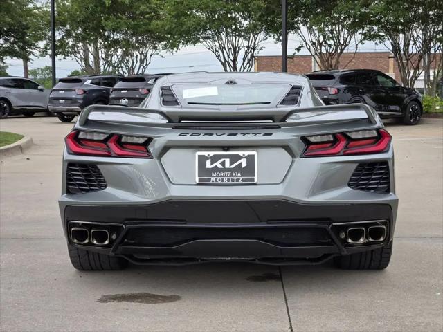 2024 Chevrolet Corvette Stingray RWD Coupe 1LT