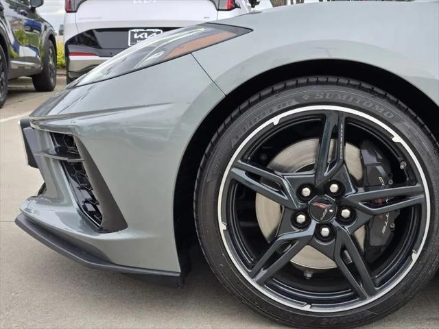 2024 Chevrolet Corvette Stingray RWD Coupe 1LT