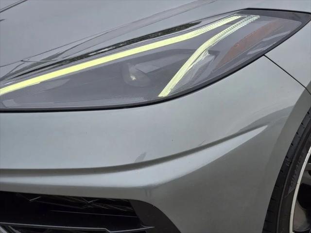 2024 Chevrolet Corvette Stingray RWD Coupe 1LT