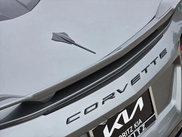 2024 Chevrolet Corvette Stingray RWD Coupe 1LT
