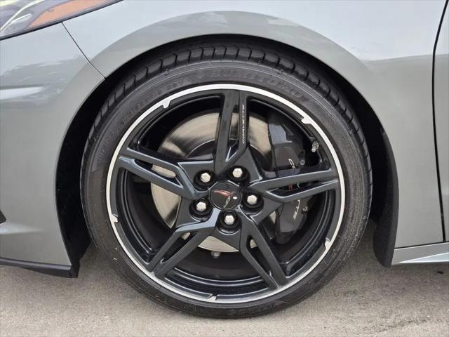 2024 Chevrolet Corvette Stingray RWD Coupe 1LT