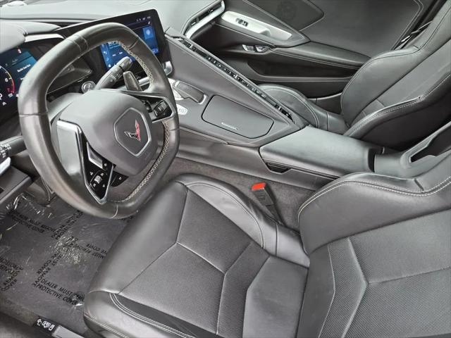 2024 Chevrolet Corvette Stingray RWD Coupe 1LT