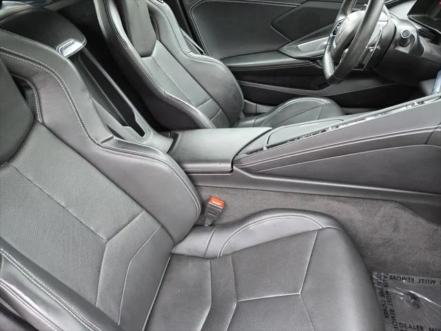 2024 Chevrolet Corvette Stingray RWD Coupe 1LT