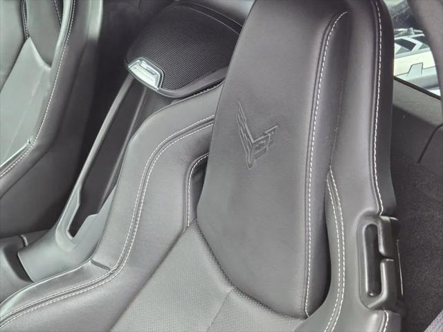 2024 Chevrolet Corvette Stingray RWD Coupe 1LT