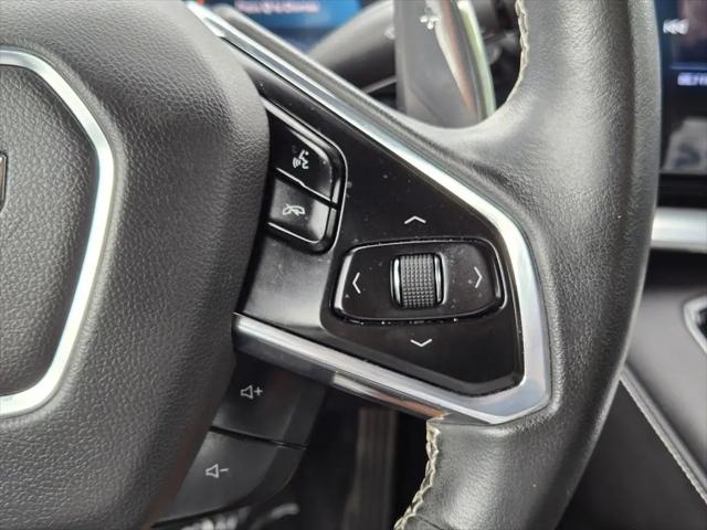 2024 Chevrolet Corvette Stingray RWD Coupe 1LT