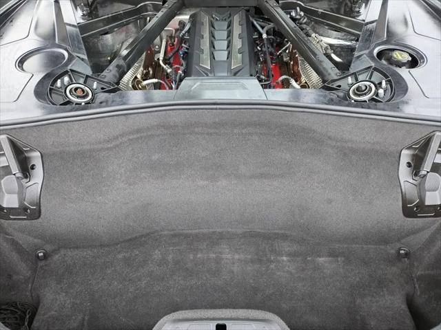 2024 Chevrolet Corvette Stingray RWD Coupe 1LT