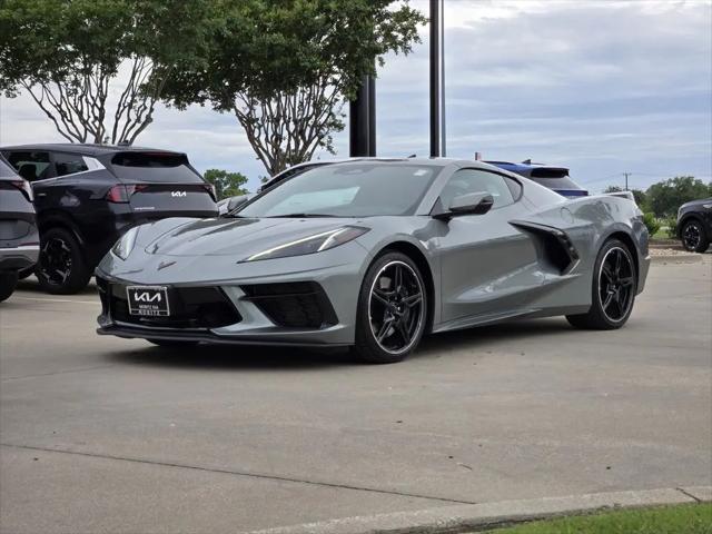 2024 Chevrolet Corvette Stingray RWD Coupe 1LT