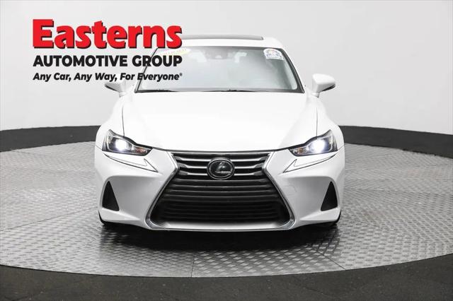 2018 Lexus IS 300 IS 300