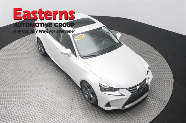 2018 Lexus IS 300 IS 300