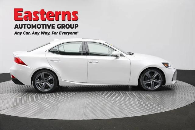 2018 Lexus IS 300 IS 300
