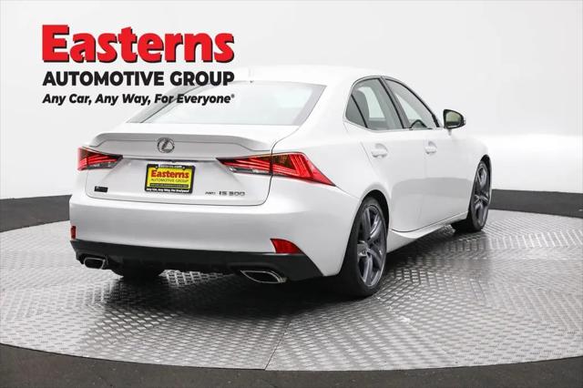 2018 Lexus IS 300 IS 300